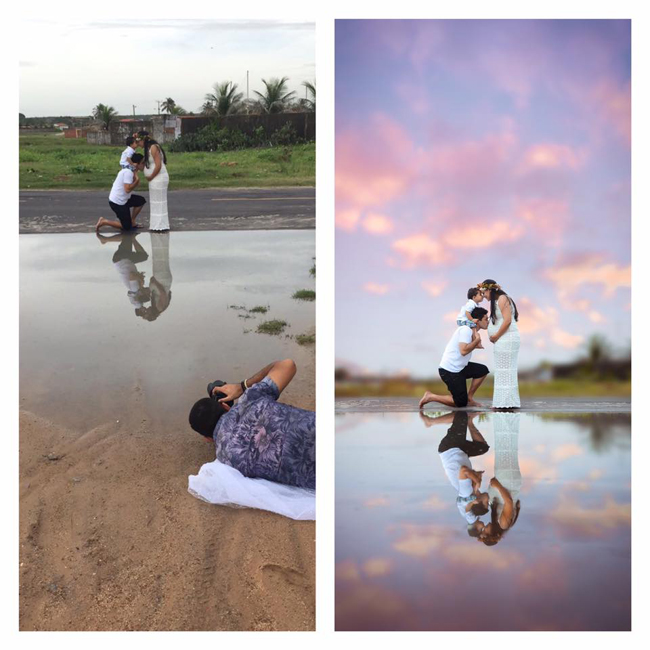 Đằng sau những bức ảnh sống ảo triệu like của giới trẻ